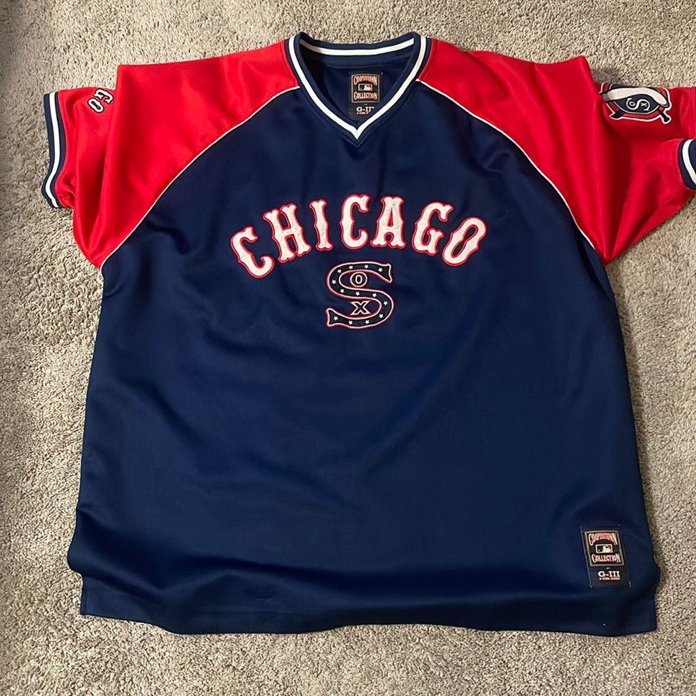 Chicago cooperstown collection